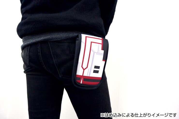 Six Infinite Stratos Items Including Titanium Tumbler & Boston Bag up on CROSS Crowdfunding! 7