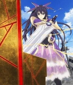 © 2013 Koshi Tachibana, Tsunako/Fujimi Shobo/Date A Live Production Committee 1