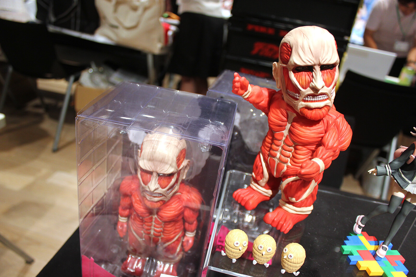 A Gathering of Anime Goods! Fans Get an Overview of Today’s Character Business at CafeReo Character Convention 38