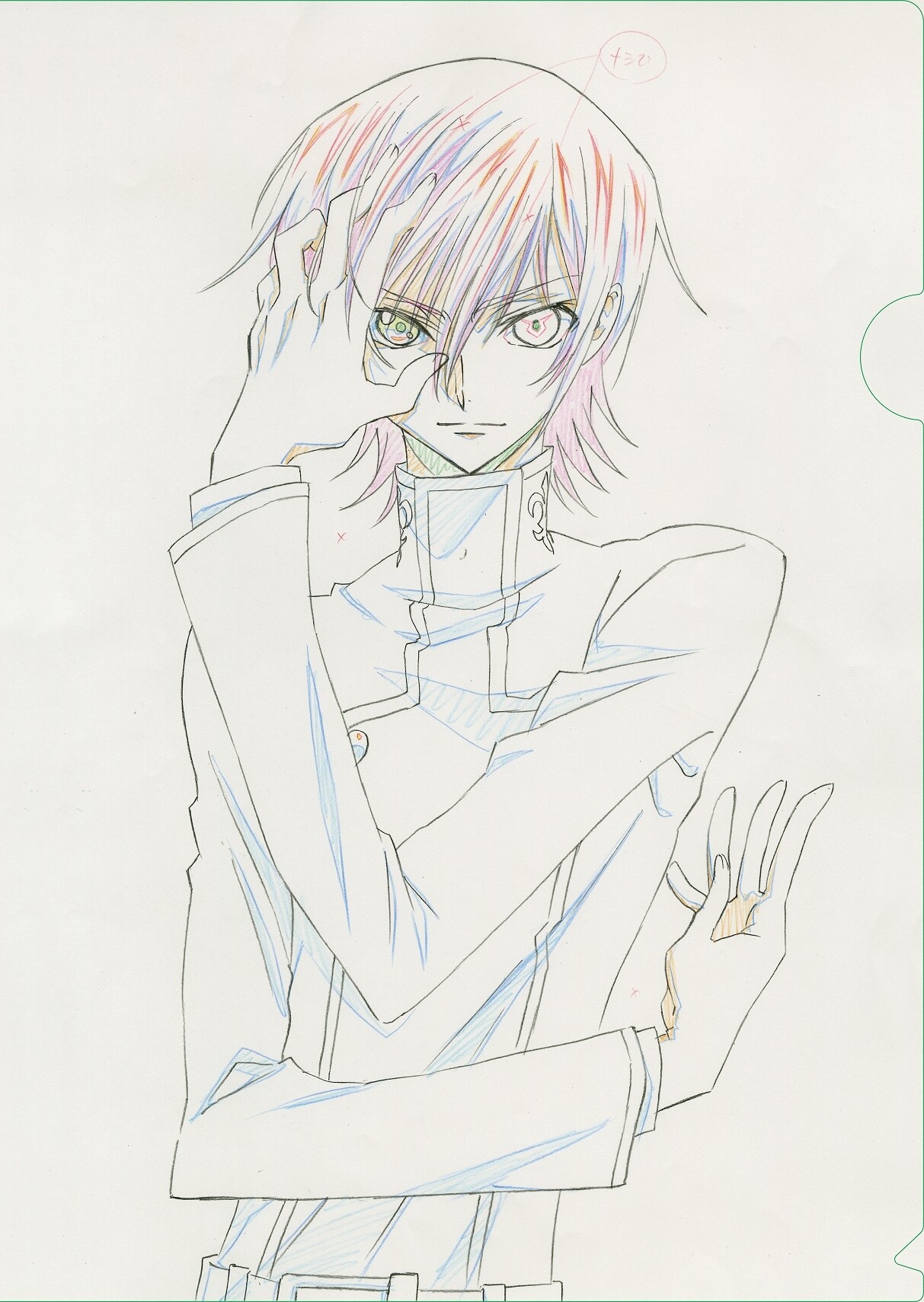 Lelouch Activity Record 1