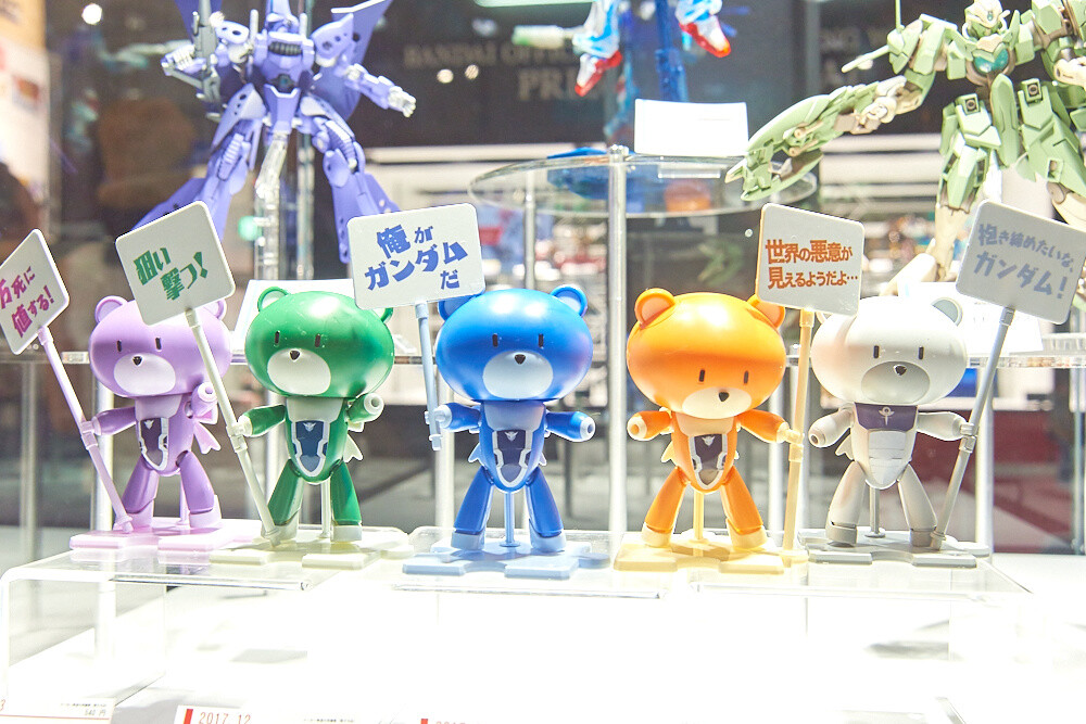 Find Gunpla Heaven at Gundam Base Tokyo! [Photo Report] 113