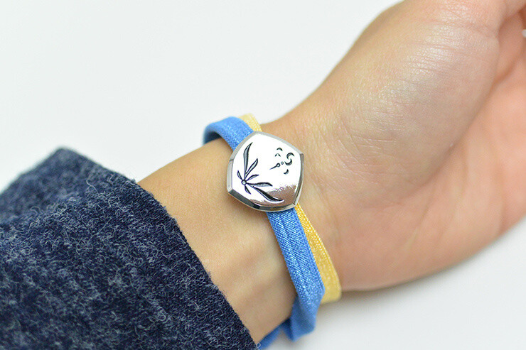 New Bracelet Featuring Saber from Fate/stay night: UBW Available on Cross Crowdfunding! 2