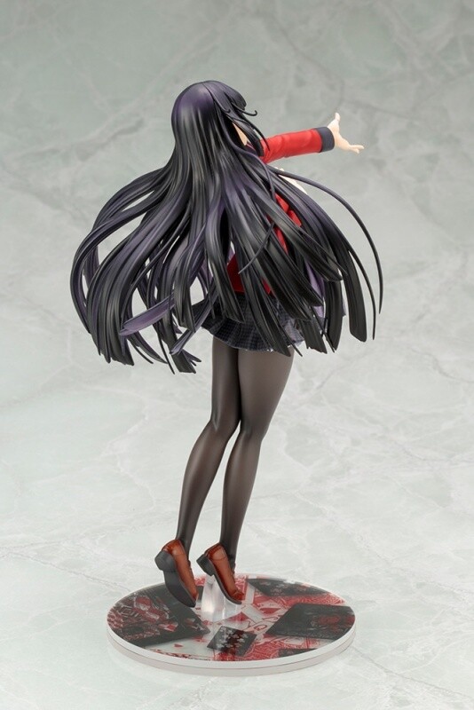 Take A Gamble On Jabami Yumeko With This New ArtFX J Figure! 8