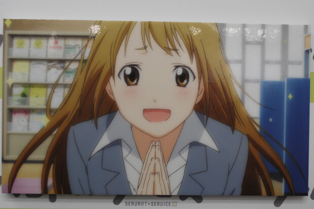 “Servant x Service” Museum is Open Now at Akihabara Gamers 10