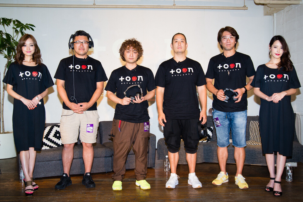 Transforming Headphones Made from an Incredible 256+ Parts! New Brand Now on Sale from Good Smile Company and Linkin Park’s Mr. Hahn 5