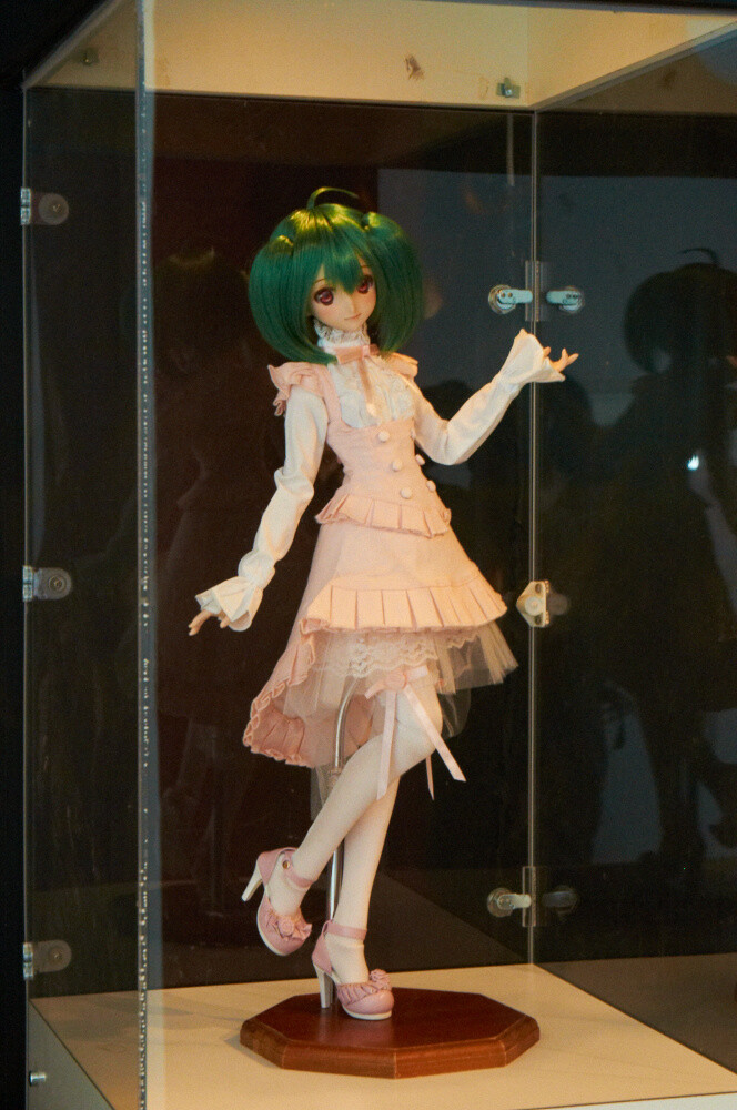 Huge ‘Macross’ Event Shibuyakku Deculture Starts in Shibuya 9