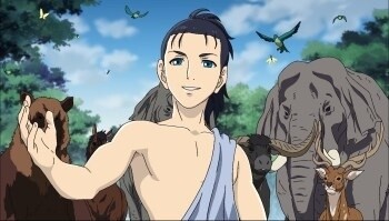 © 2014 Osamu Tezuka's Buddha 2 Production Committee 1