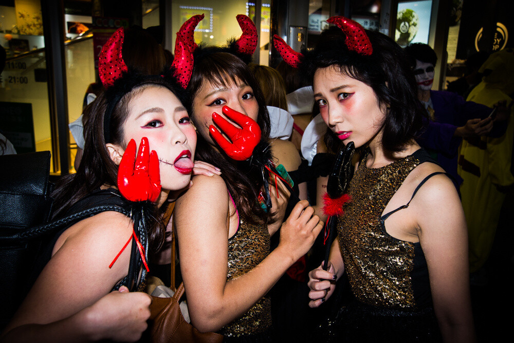 Shibuya Halloween Photo Collection! 36