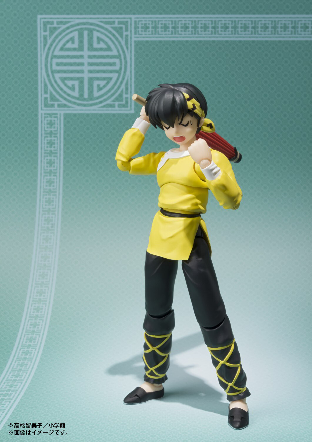 Ranma 1/2's Ryouga Joins S.H.Figuarts Series! 6