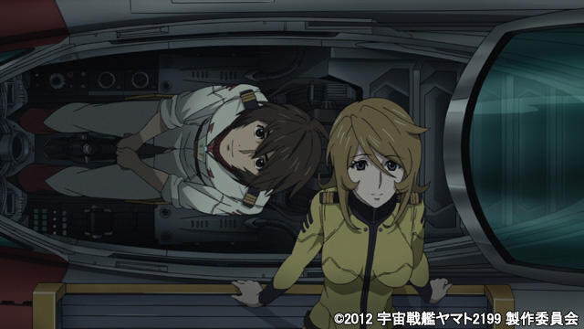 © 2012 *Space Battleship Yamato 2199* Production Committee 2