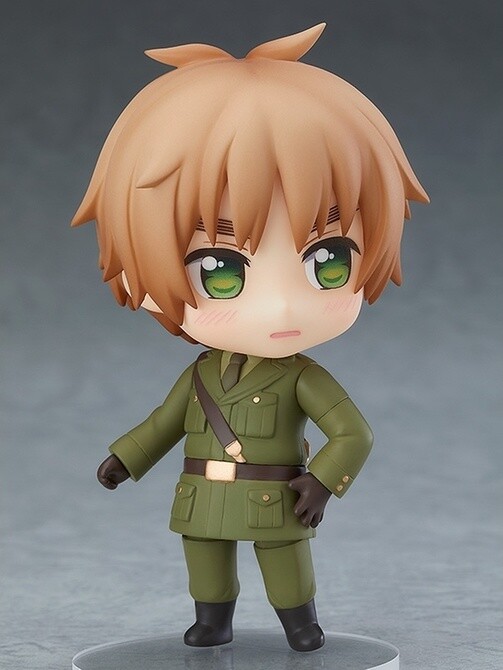 Enjoy Some Tea With an Adorable Nendoroid England! 0