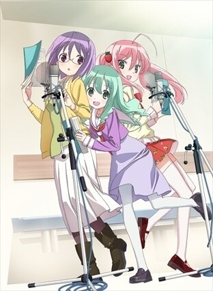 © Masumi Asano, Kenjiro Hata / Earphones Cheering Party 0