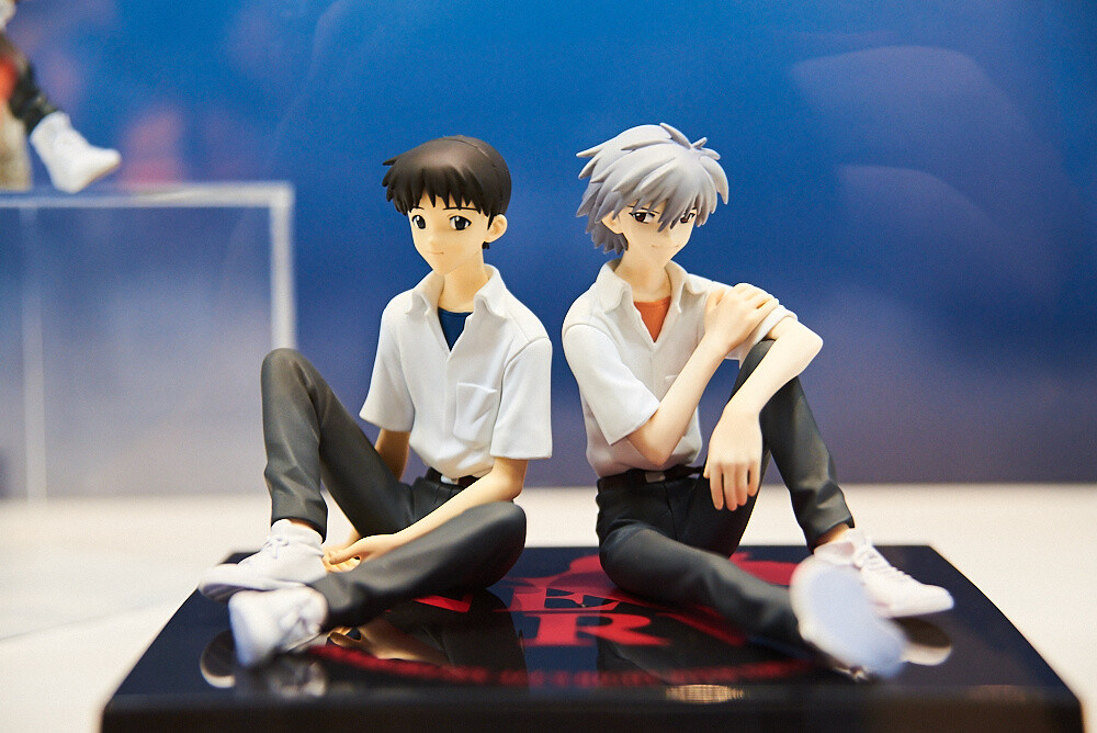 Kotobukiya "es series” 10th Anniversary Exhibition [Event Report] 16