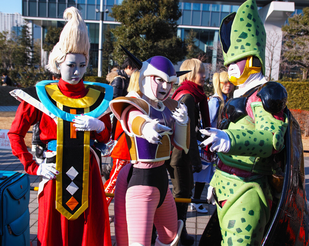 Comic Market 85 Photo Report - Cool Edition 23