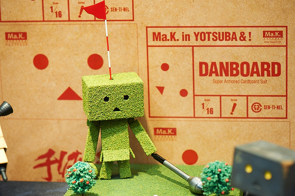 The Latest Figures! Wonder Festival 2014 [Summer] Photo Report: Cool Edition 70