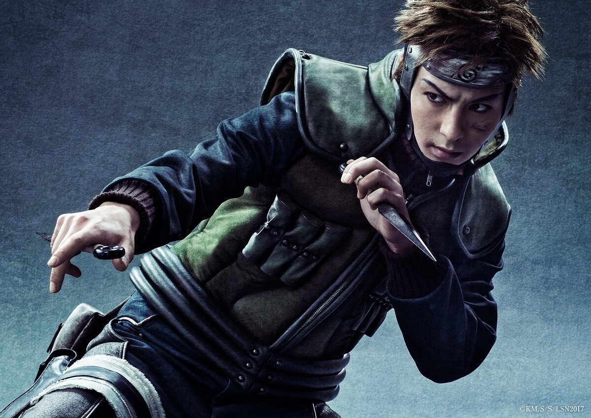 Live Spectacle Naruto: Akatsuki no Shirabe Visuals for Seven Characters Revealed! 3