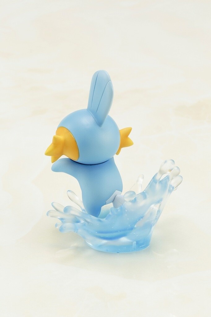 Get Ready to Add May and Mudkip to Your Figure Team Starting April 2017! 7