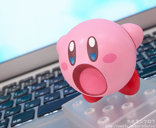 Nendoroid Kirby 2