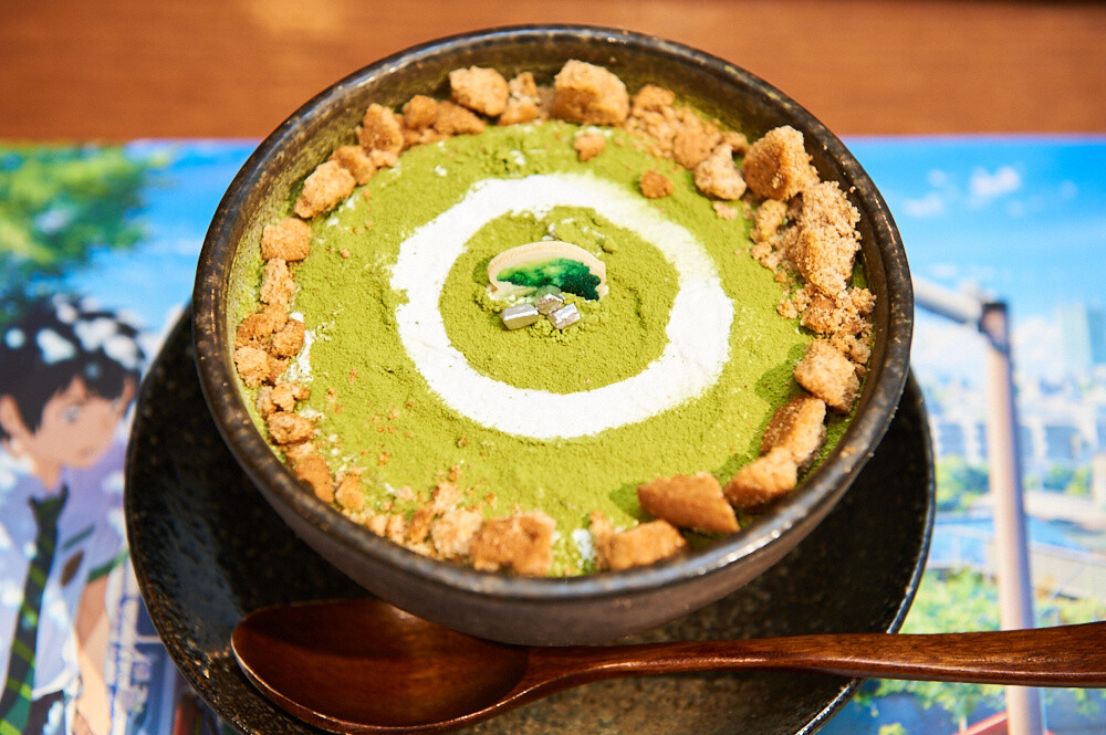 Kimi no Na wa. Cafe [Photo Report] 34