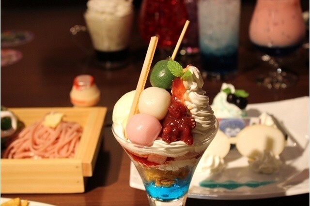 Is Gin Opening a Cafe to Repay His Debt?! Cafe & Bar Characro feat. Gintama Opens in Ikebukuro 22