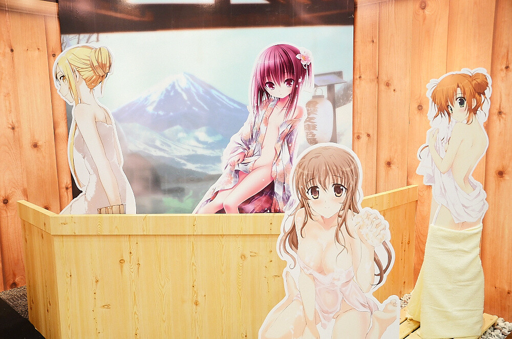 Fans Gather to Celebrate the 20th Anniversary of Well-Known Light Novel Label Dengeki Bunko! Huge Dengeki Bunko Winter Exhibit Event Report 44