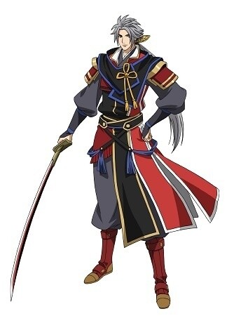 *Samurai Warriors* TV Anime Series Confirmed, Broadcast to Begin January 2015 on TV Tokyo 3