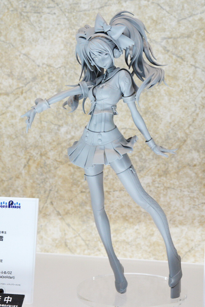 Looking Back at WonFes 2015 [Winter]! Part 2: Photo Collection of Cute and Sexy Figures! 397