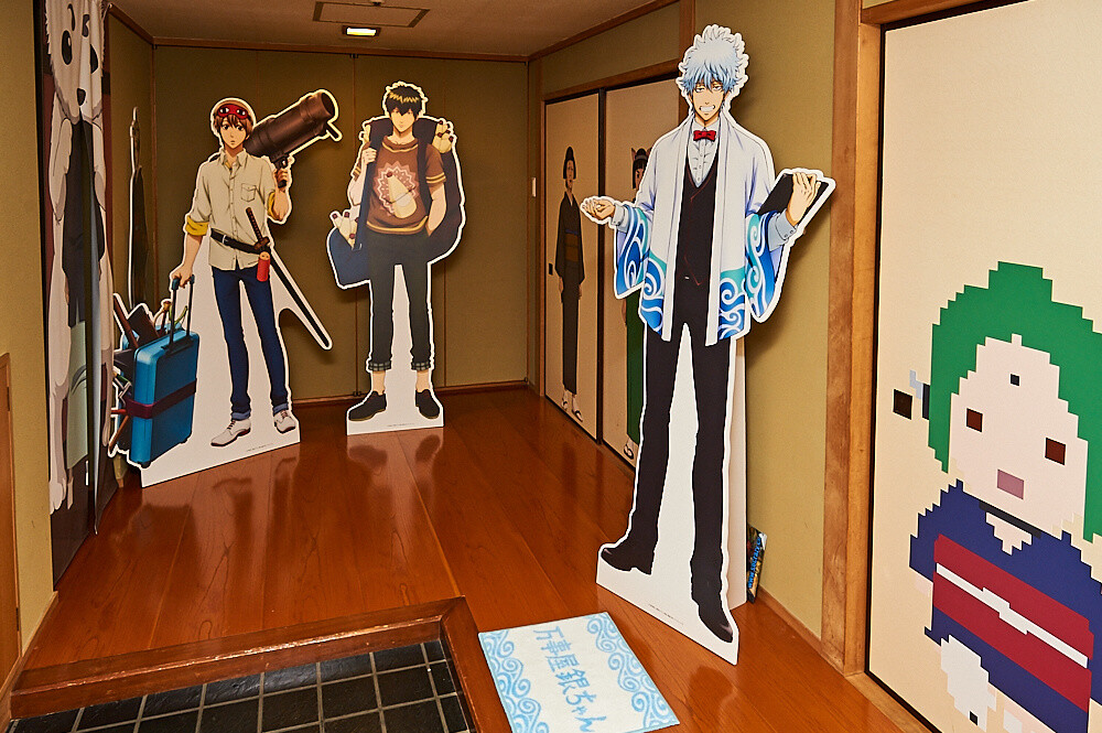 Chill with Gintoki and Friends in this Epic Gintama Room! [Photo Report] 1