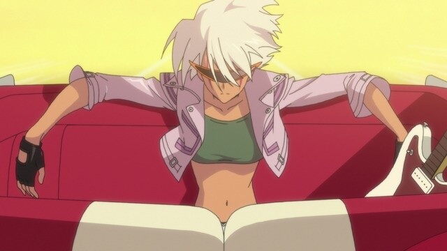 FLCL Announces Two Sequel Movies for 2018! 4