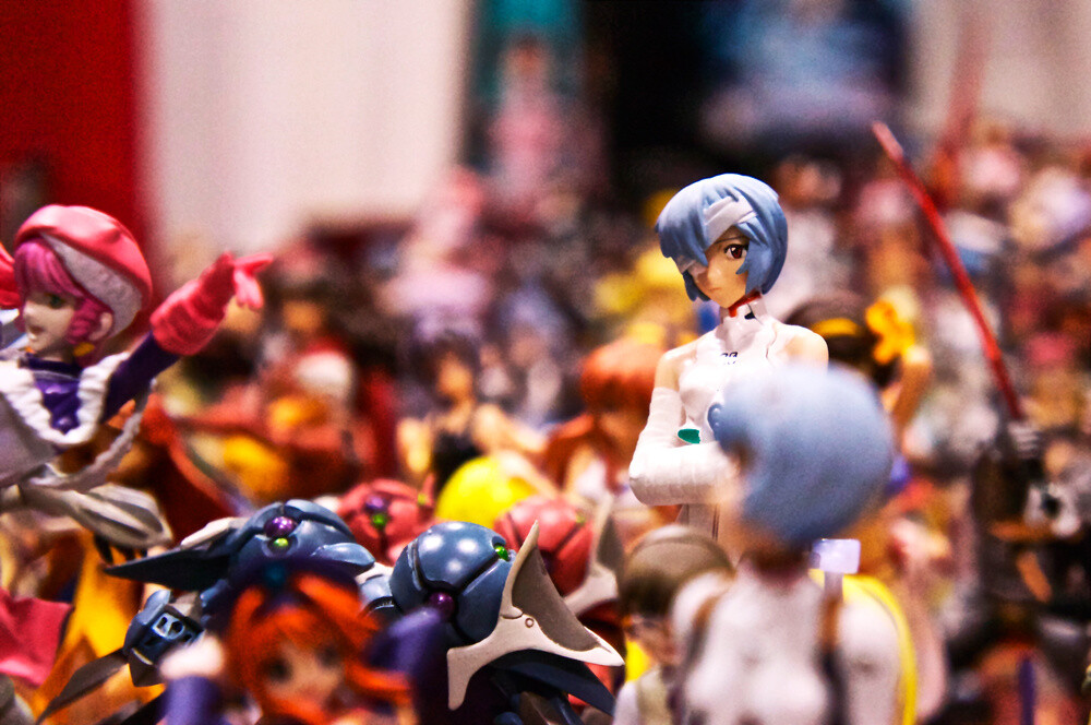 Otaku Life Around the World: Toronto, Canada 17