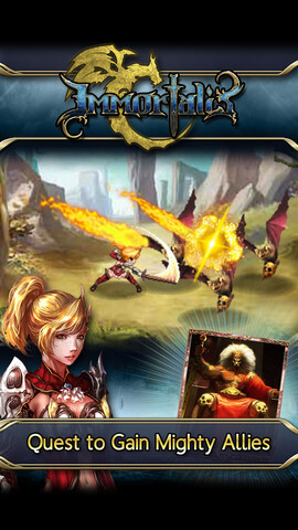 “Immortalis” Card Battle App Achieves Success in Europe 16