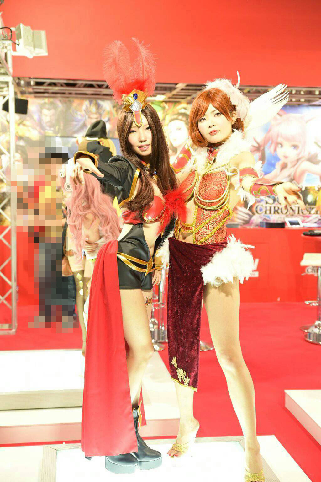 Cos-Crew Reveals New Matching System CosWork - Finding Cosplay-Related Jobs Is Now Easier Than Ever! 0