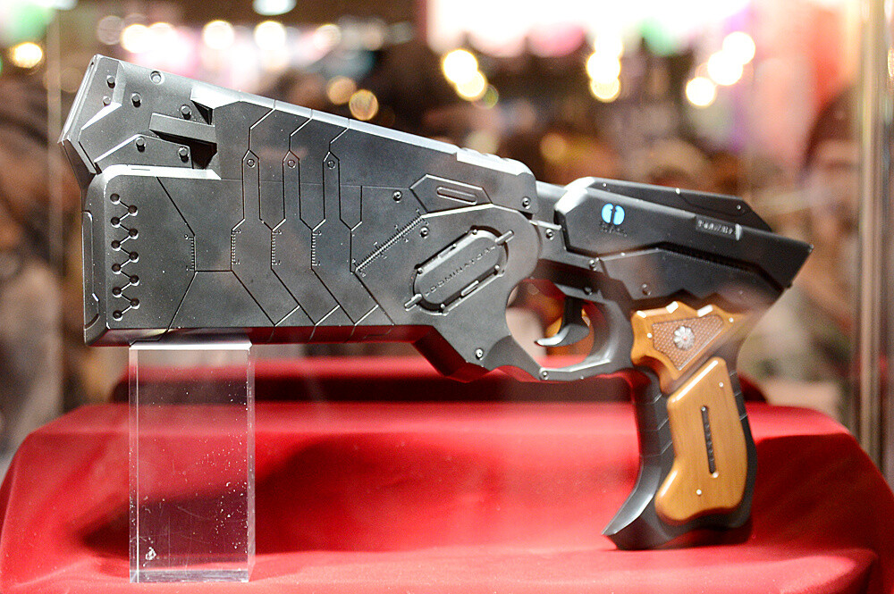 Looking Back at WonFes 2015 [Winter]! Part 1: Photo Collection of Cool & Comical Creations! 101