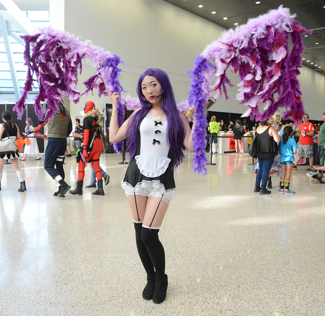 [Event Report] Anime Expo 2016 Day 1 5