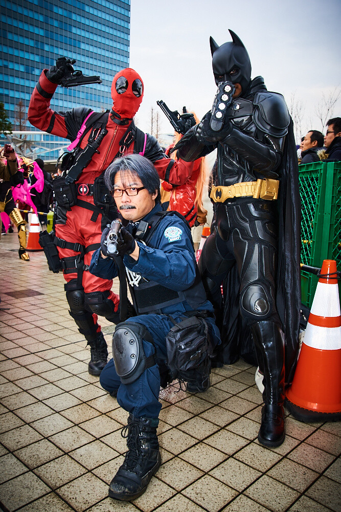 Comiket 93 [Cosplay Photo Report] 82