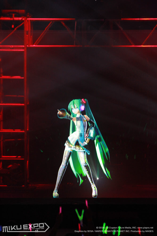 MIKU EXPO 2014 in NY 16