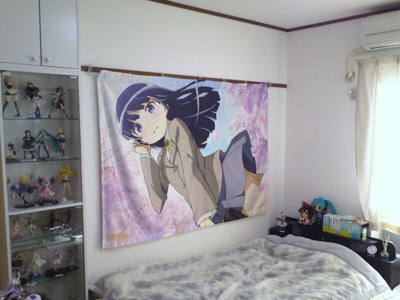 Add Some Otaku Flair to Your Room With Curtain Damashii! 4