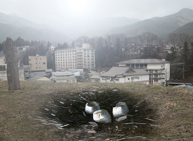 Wyvern's Nest “Monster Hunter Shibu Village” 8