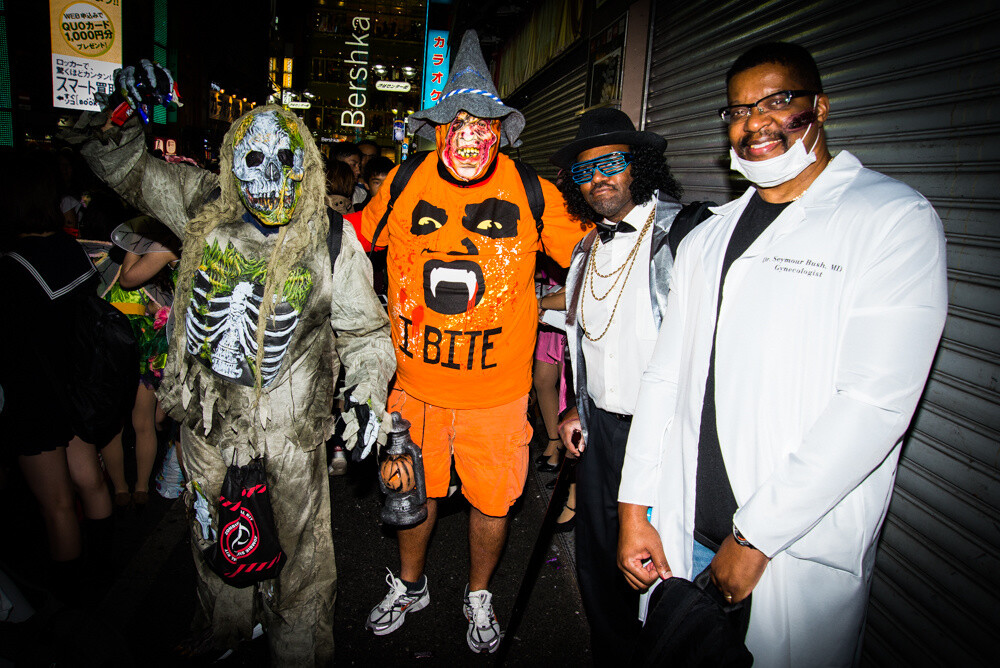 Shibuya Halloween Photo Collection! 58