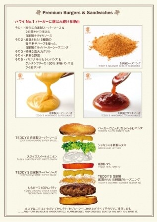 A Taste of Spring! Teddy’s Bigger Burgers Intros Limited Time Sakura Burger. 5