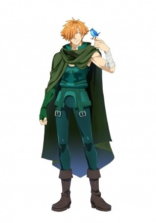 Fate/Extra Last Encore Reveals Archer Character PV & Visual! 1