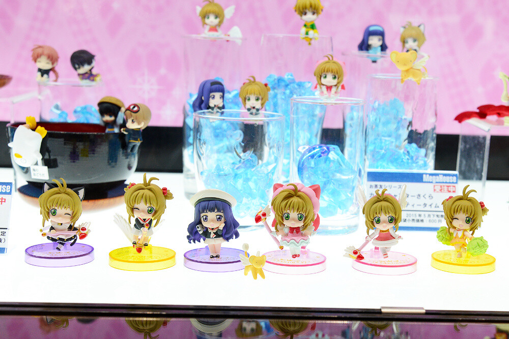 Looking Back at WonFes 2015 [Winter]! Part 2: Photo Collection of Cute and Sexy Figures! 169