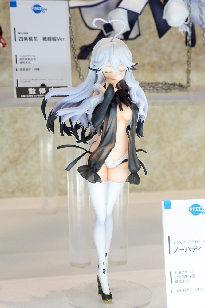 Looking Back at WonFes 2015 [Winter]! Part 2: Photo Collection of Cute and Sexy Figures! 140