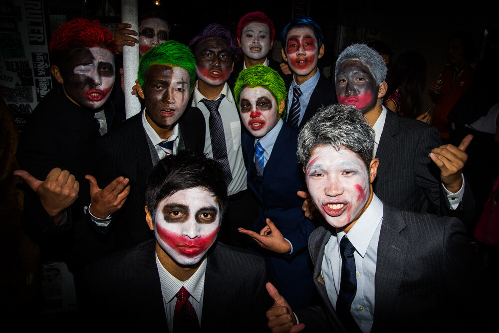 Shibuya Halloween Photo Collection! 60