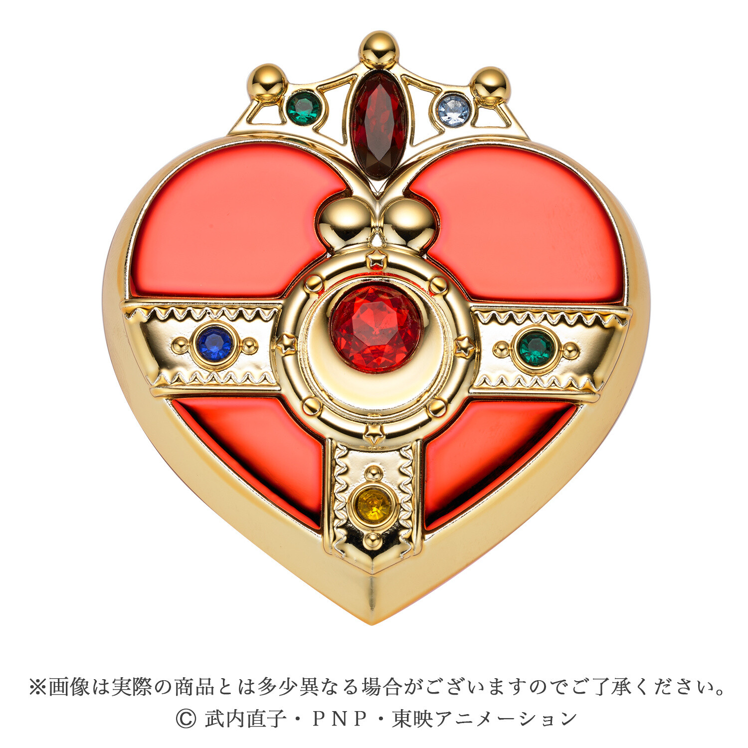 Sailor Moon S Inspired Makeup from Bandai Up for Pre-Order! 2