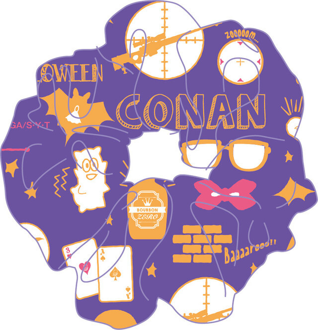 Celebrate Halloween with Detective Conan at SHIBUYA109! 10