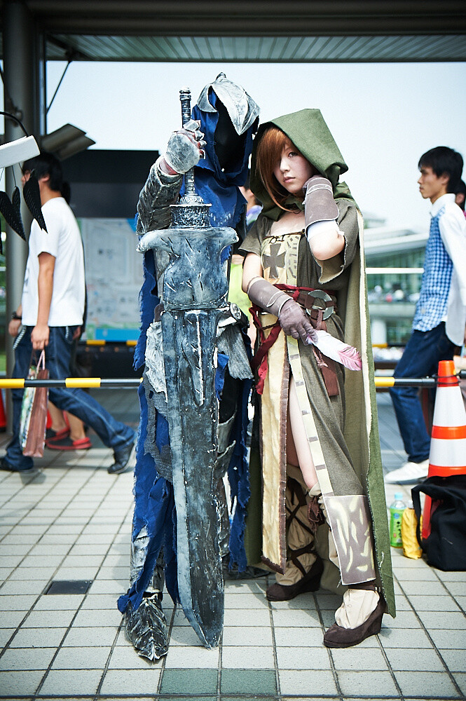 2014 Summer Comiket Photo Report: Cool & Interesting Content 6