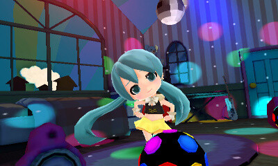 Songs and Costumes Revealed for 3DS Game “Hatsune Miku: Project Mirai 2” 15