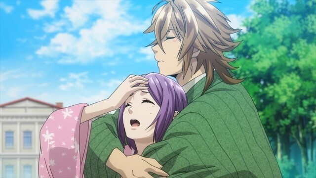 Donten ni Warau 1st Trilogy Film Unveils Main Visual & Trailer! 2