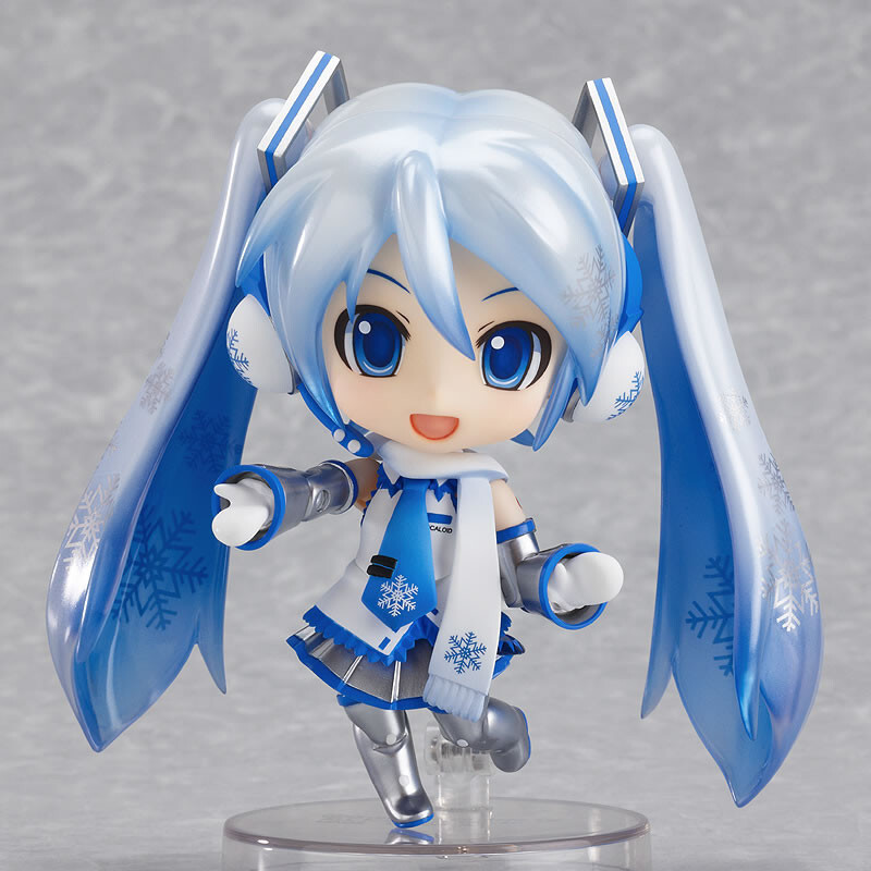 Nendoroid Snow Miku: Snow Playtime Edition (2011) 5